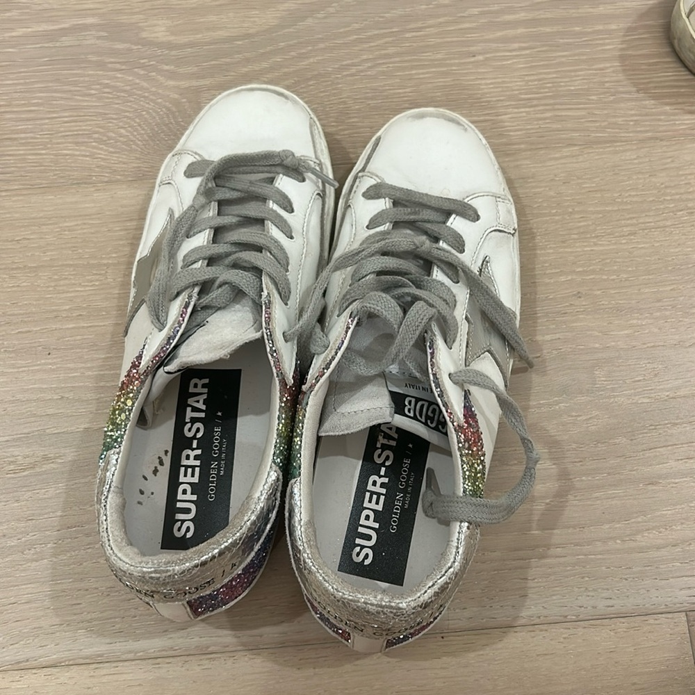 Worn only a few times great condition! Pet and smoke free house